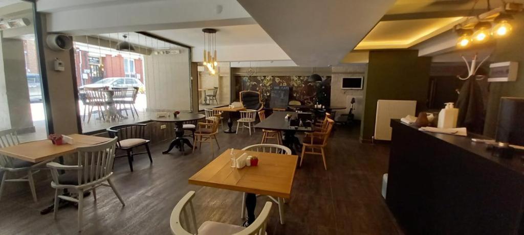 Arwin Hotel Eskişehir Zewnętrze zdjęcie