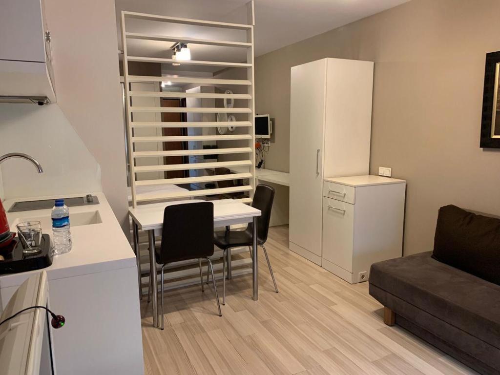 Arwin Hotel Eskişehir Zewnętrze zdjęcie
