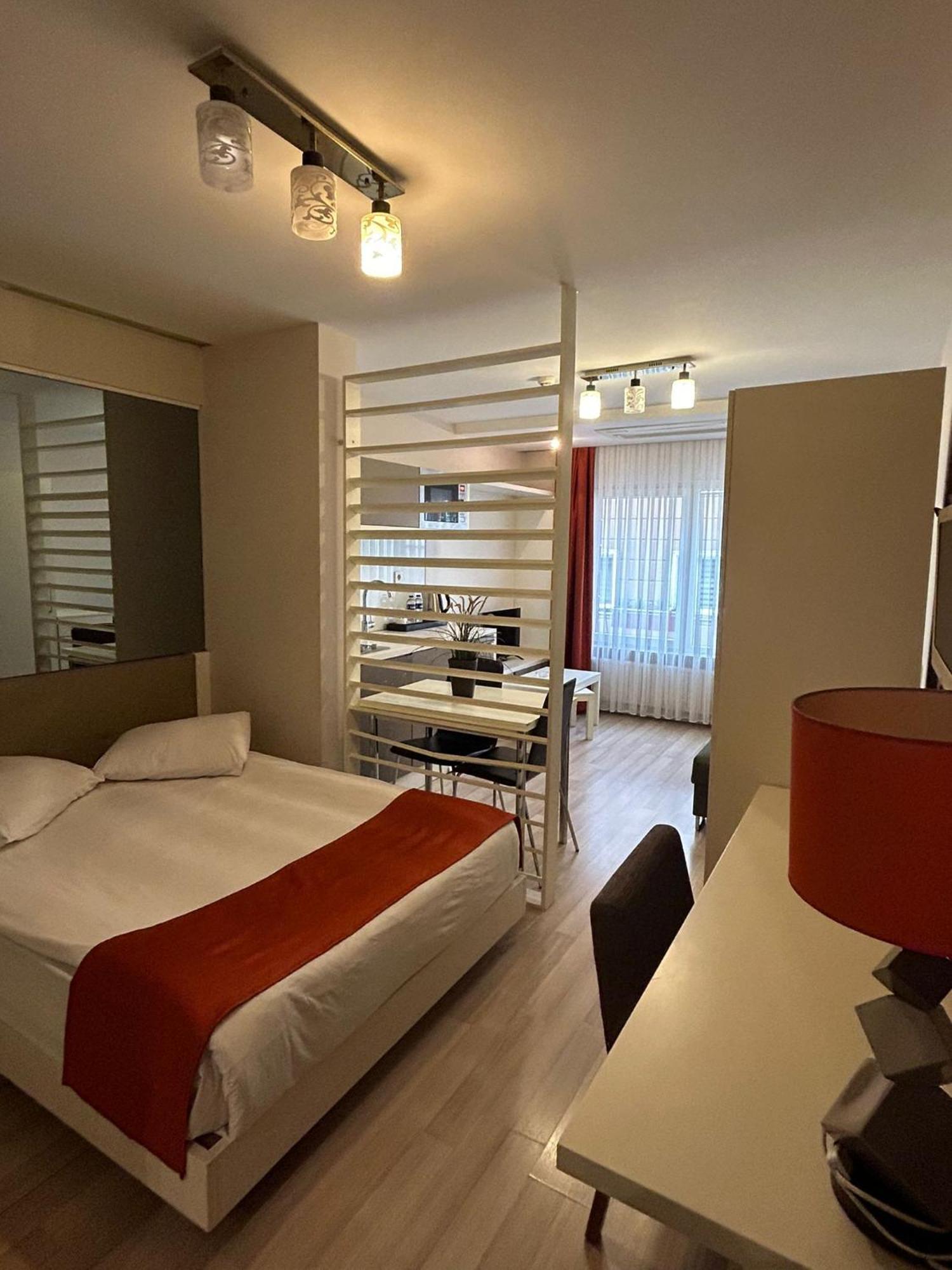 Arwin Hotel Eskişehir Zewnętrze zdjęcie